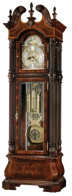 Howard Miller 611031 J.H.Miller Floor Clock