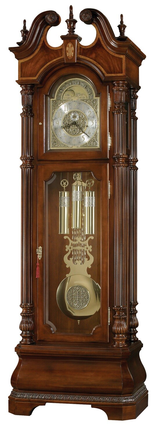 Howard Miller 611066 Eisenhower Floor Clock
