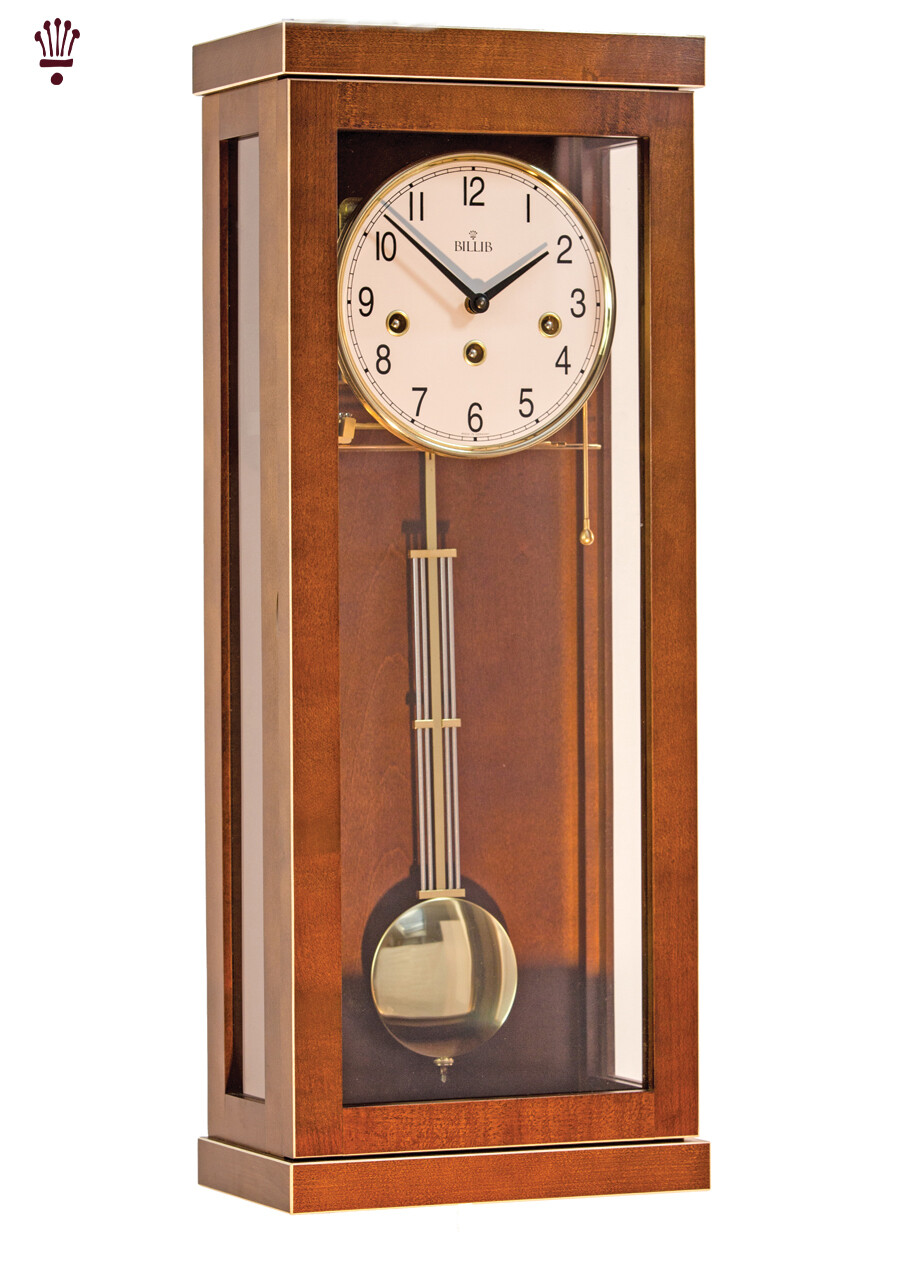 Billib Giselle Premier Mechanical Wall Clock