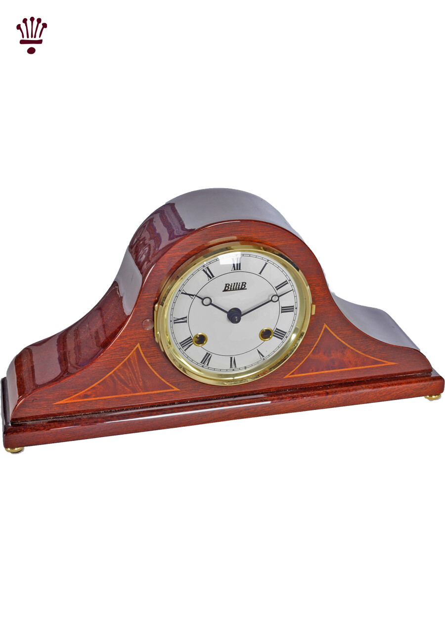 Billib Springwood Napoleon Mantel Clock