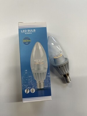 LED bulb - E14 - 230V