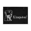 Kingston Technology KC600 2.5" 256 GB SATA