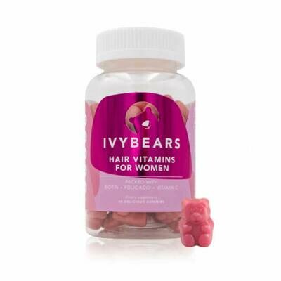 Ivy bears haar vitaminen 60st