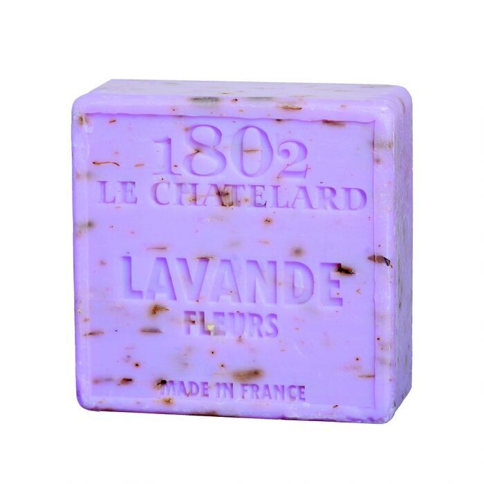 1802 Le Chatelard - Lavendel bloemenzeep