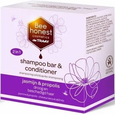 Shampoo bar & conditioner