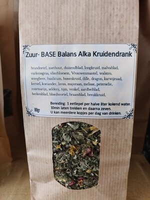 Zuur-base thee