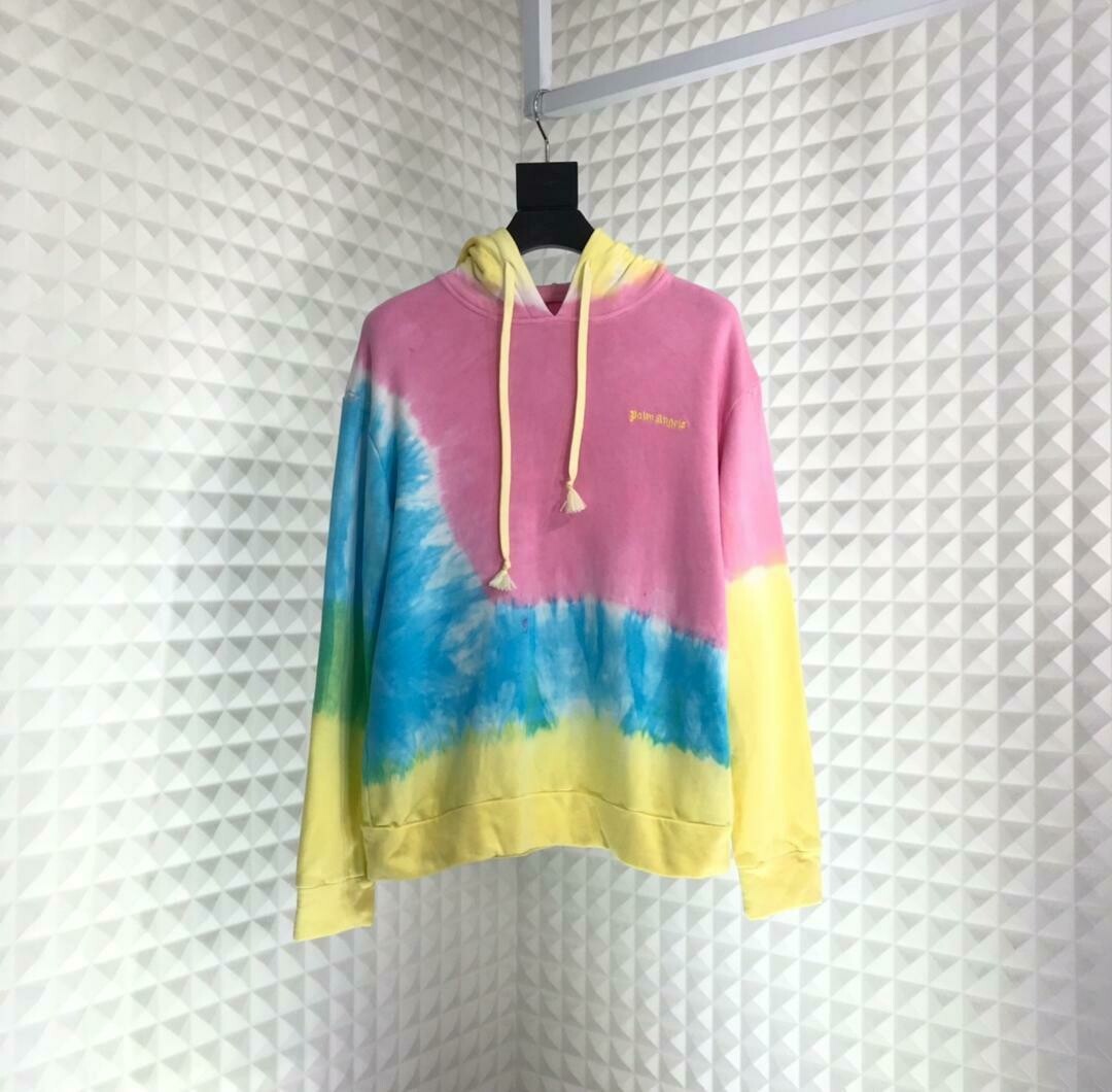 Colored hoodie sweater 