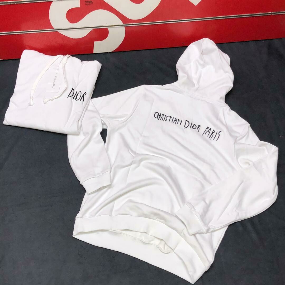 Dior hoodie 