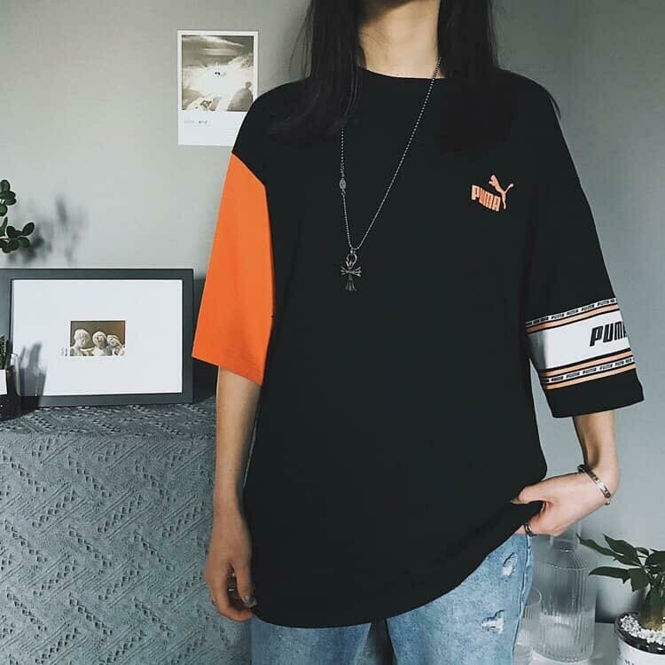 Puma oversized shirt