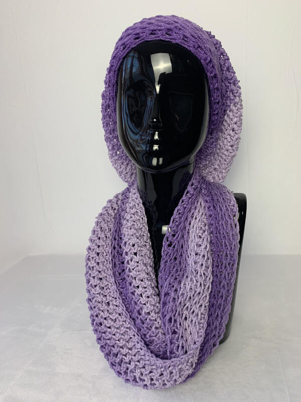Shaded Violet 
