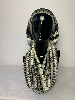 Hat and Scarf Sets