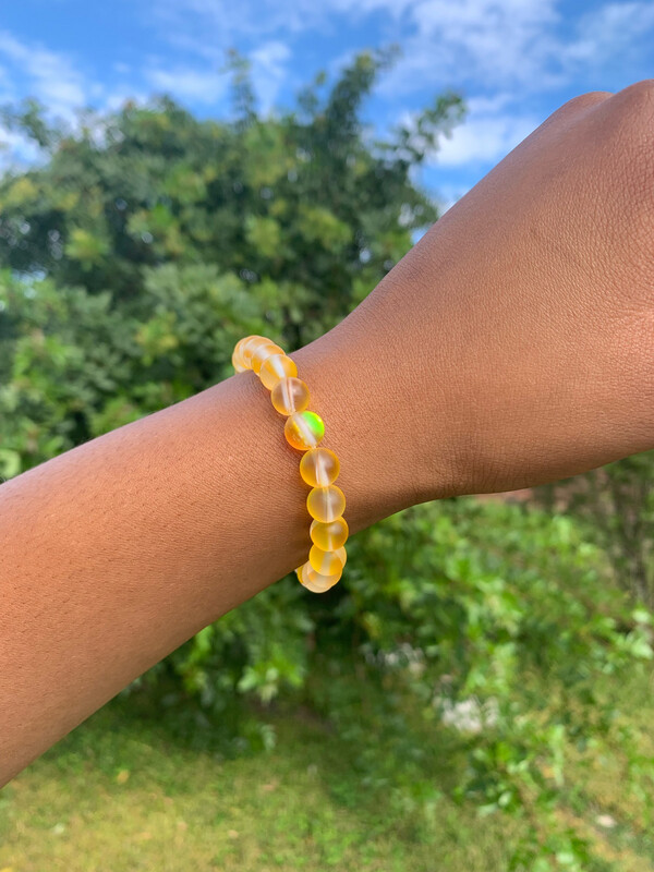 Neon Yellow