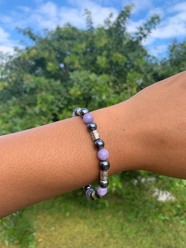 Lavender Warrior