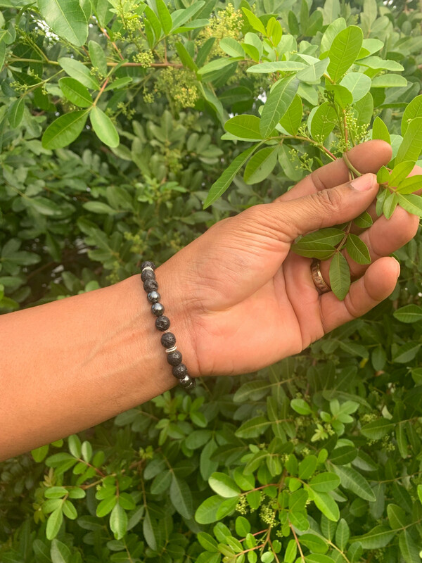 Lava x Hematite