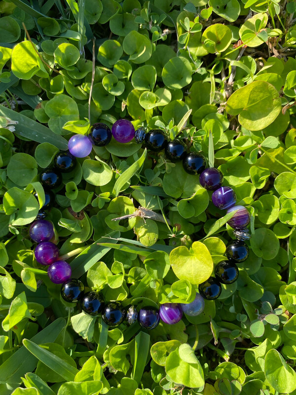 Amethyst x Onyx