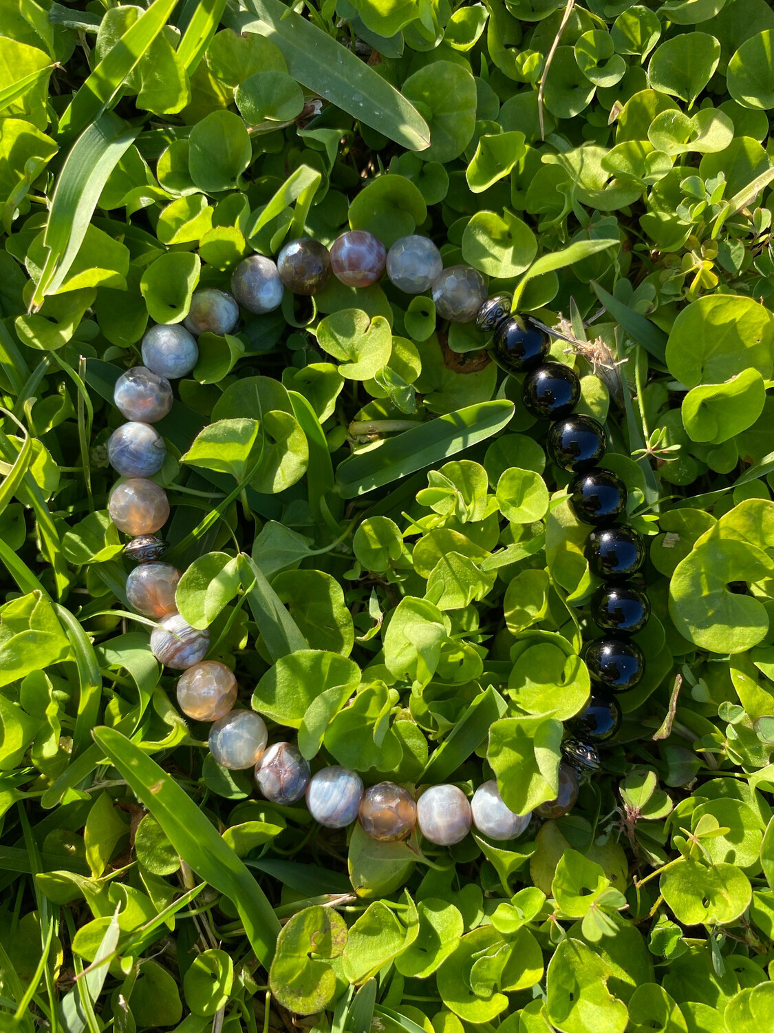 Hematite x Agate