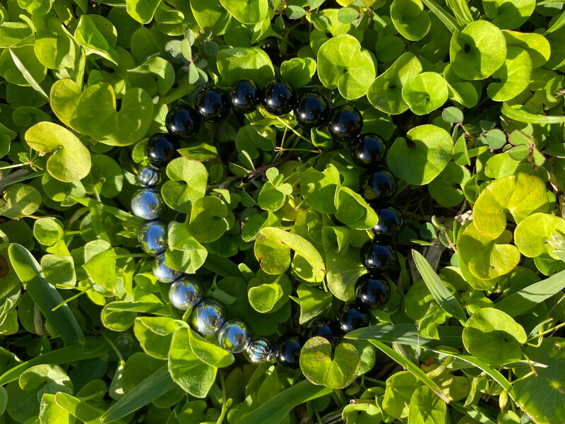 Hematite x Onyx