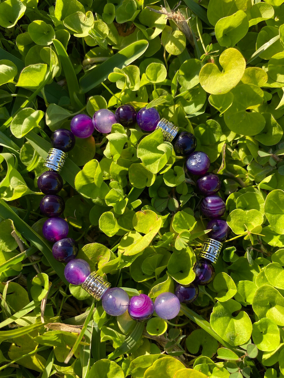 Blended Amethyst