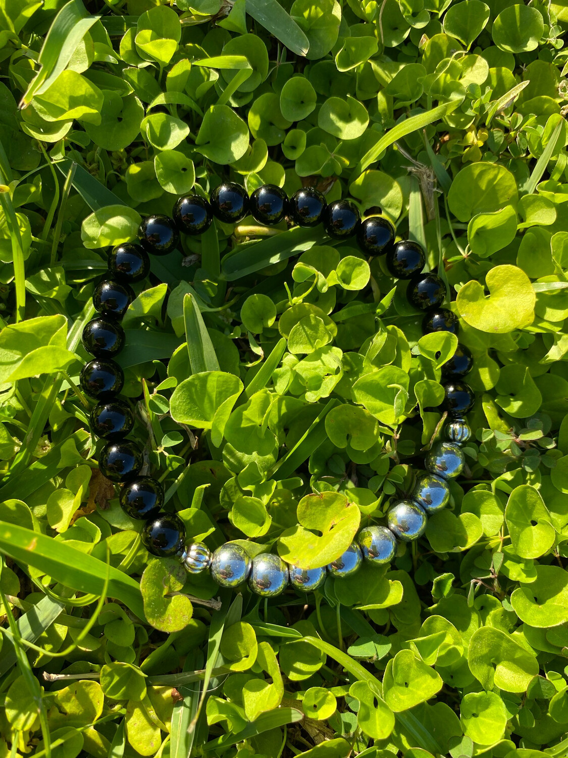 Hematite x Onyx