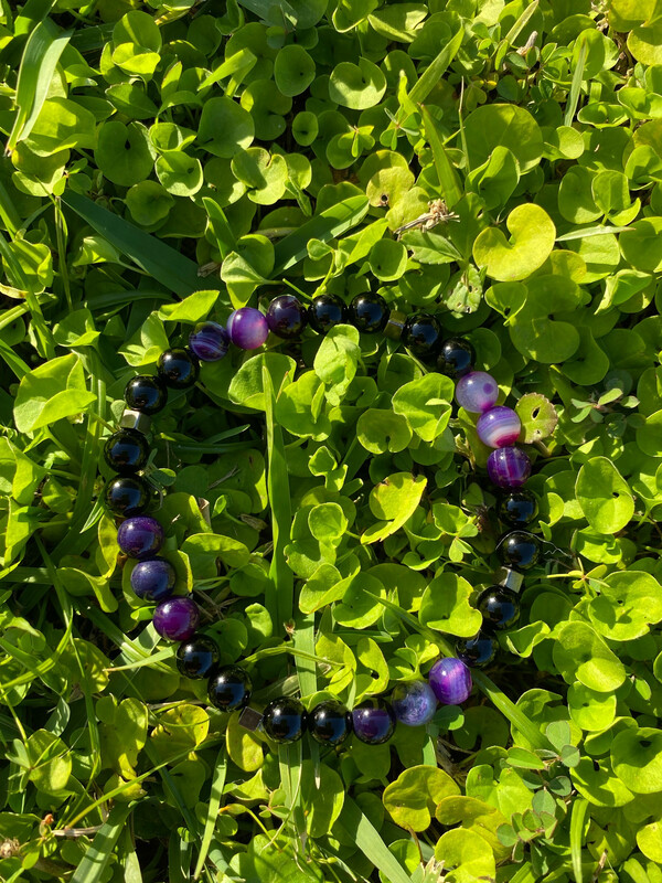Amethyst x Onyx
