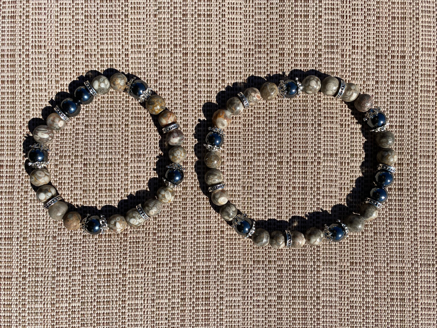 Hematite x Maifan