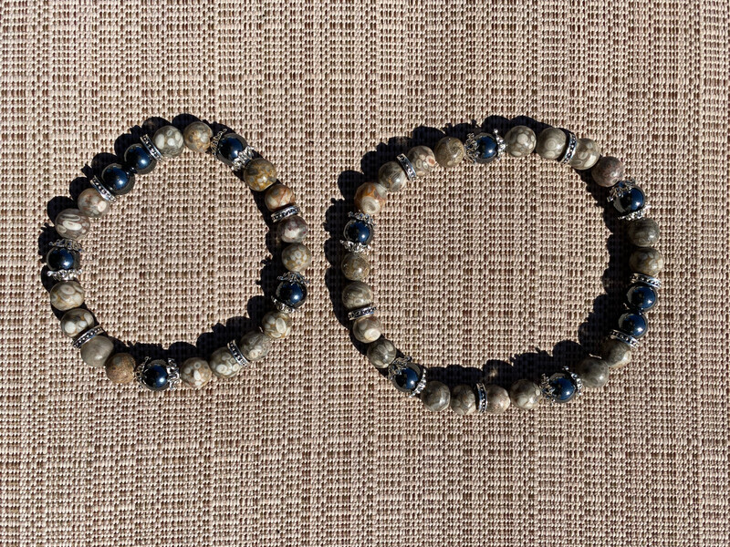 Hematite x Maifan