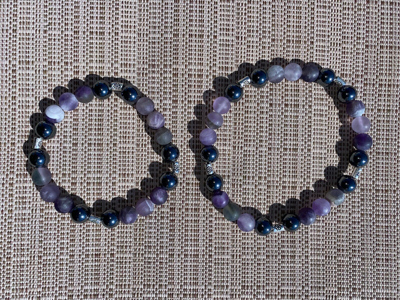 Blended Amethyst