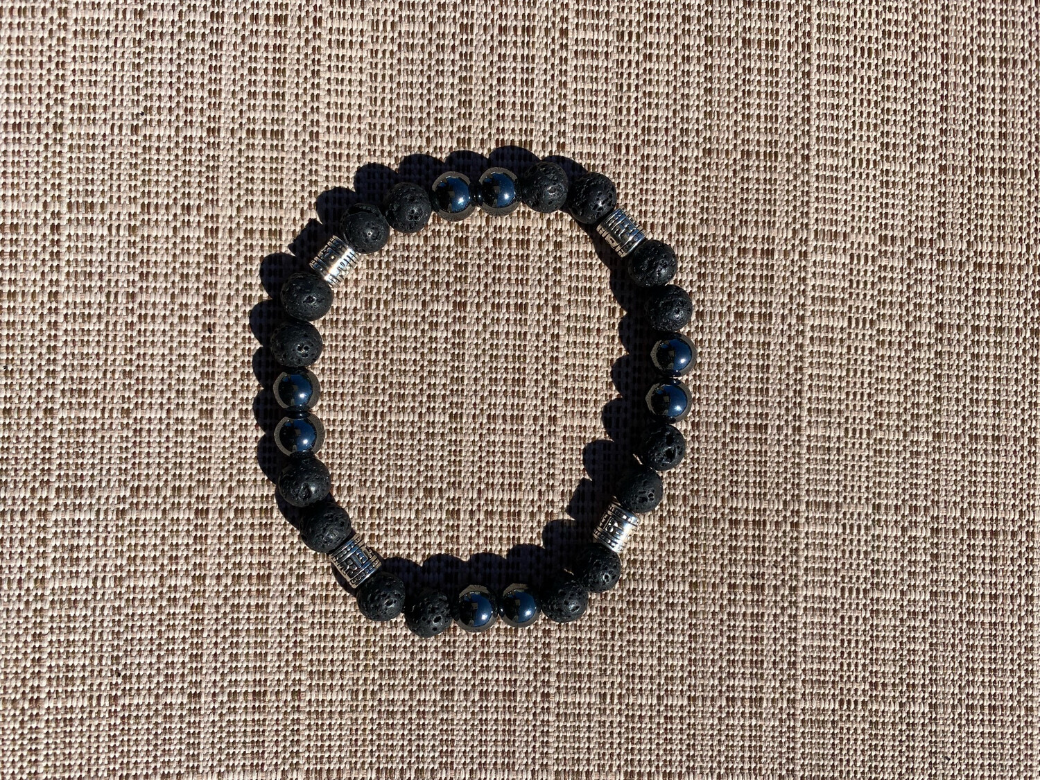 Lava x Hematite