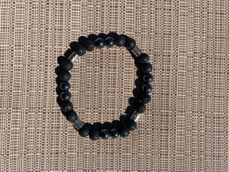Lava x Hematite
