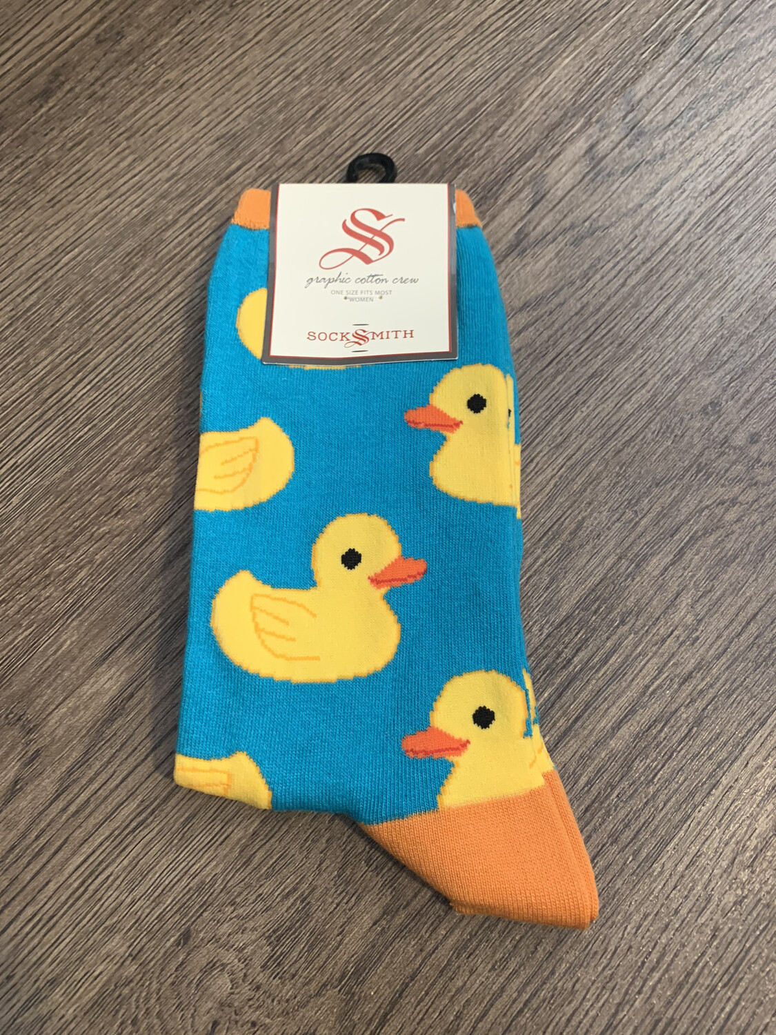 Duckie Socks