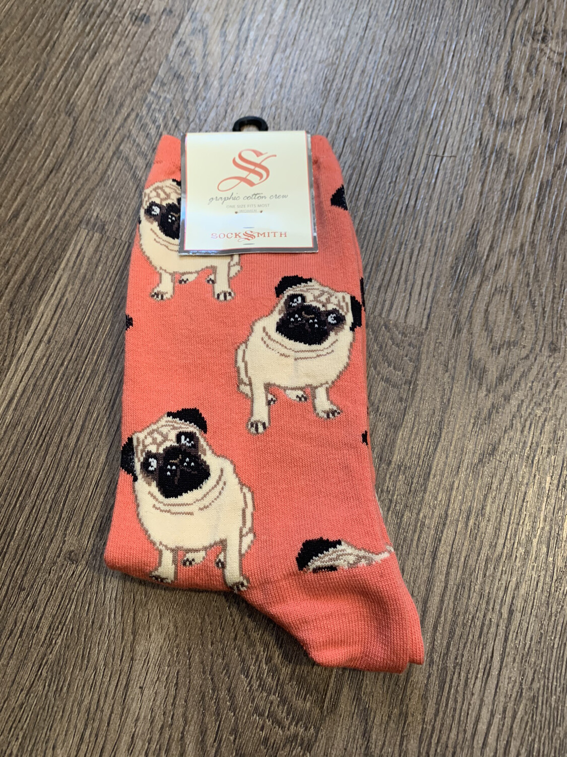 Pug Socks