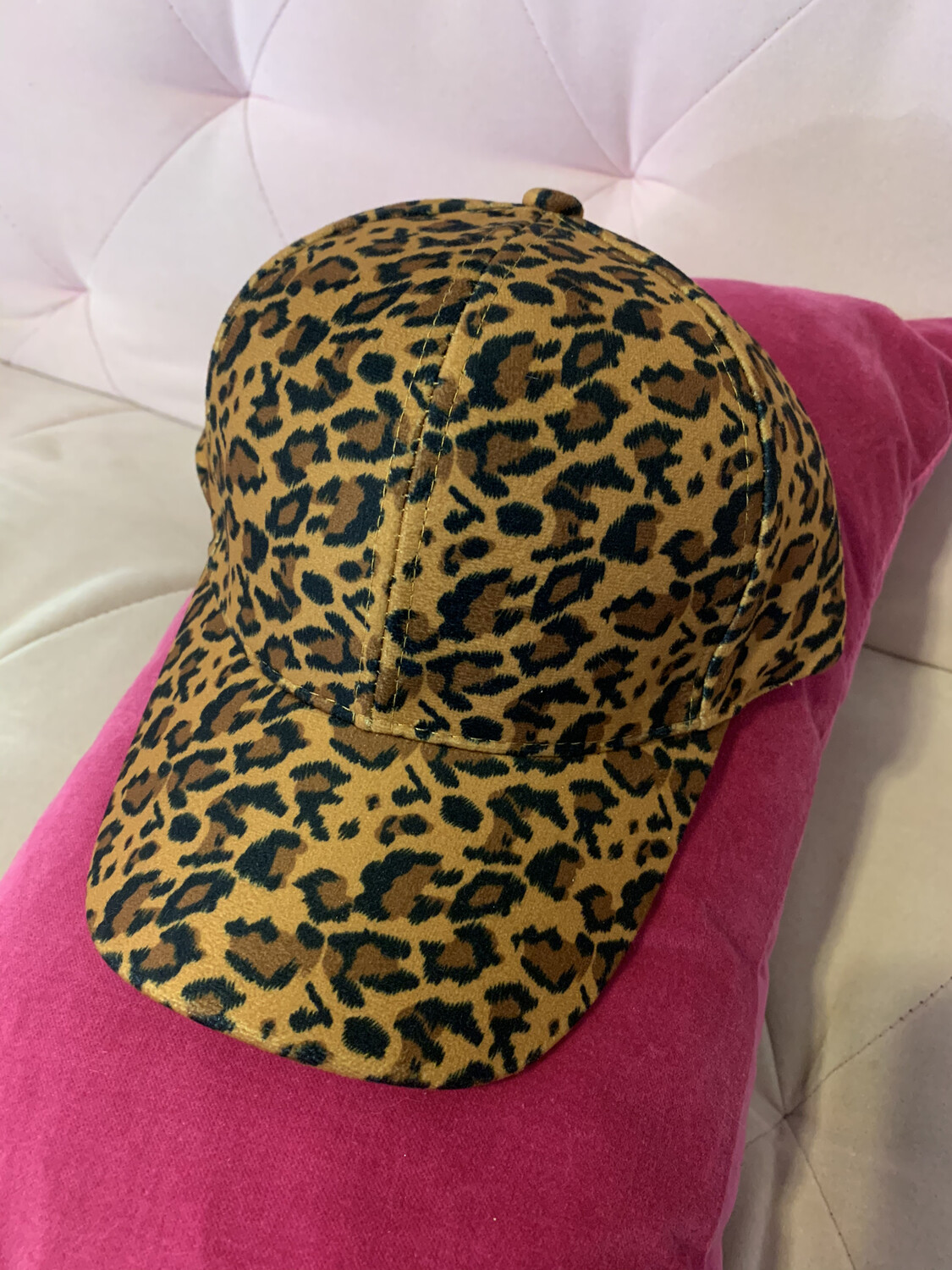 Cheeta Ball cap