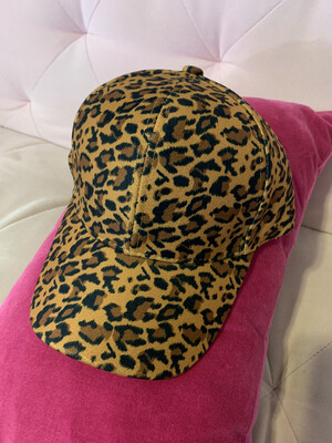 Cheeta Ball cap