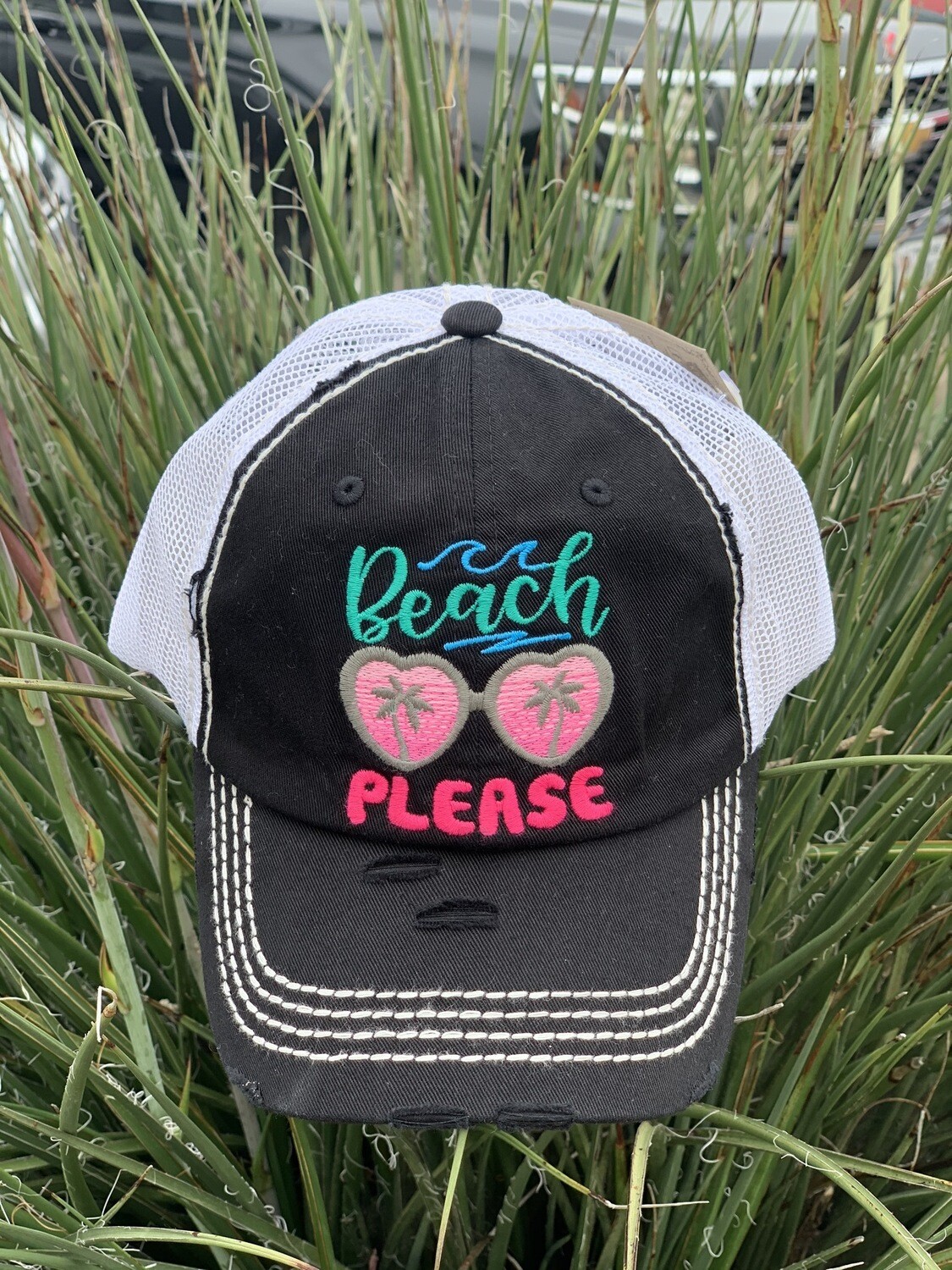 Hat Beach Please