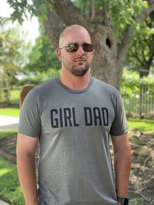 Girl Dad Tshirt