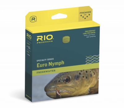 Rio Euro-nymph line
