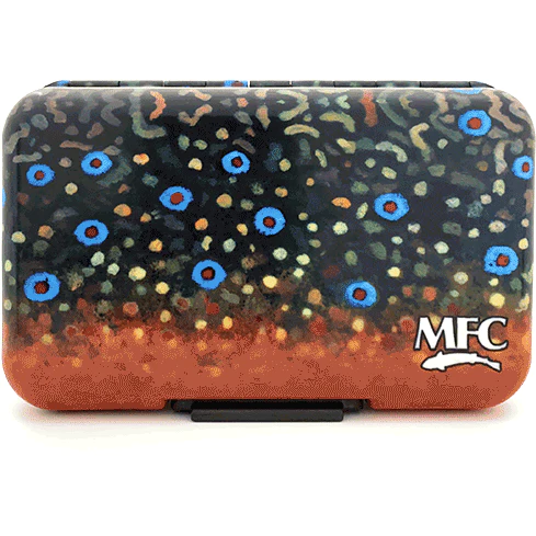 MFC Poly Fly Box - Brook Trout 
