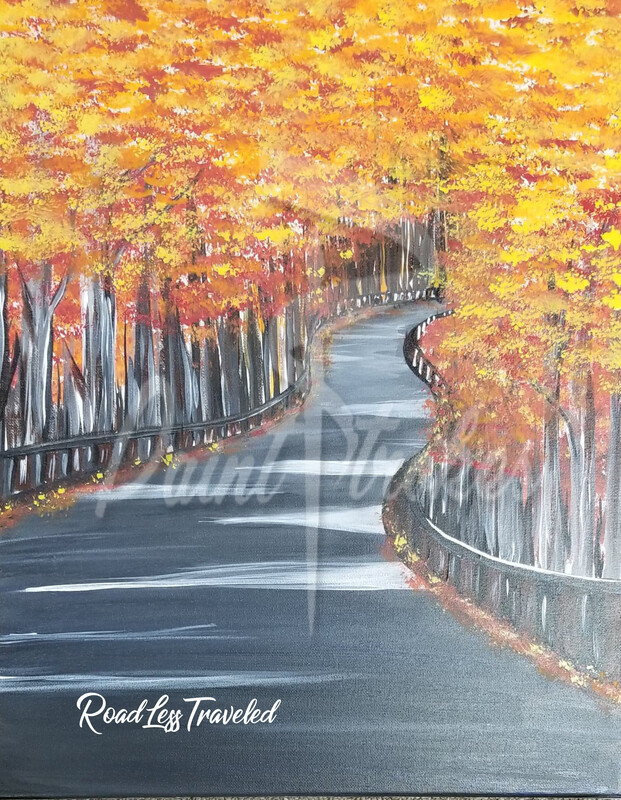 Road Less Traveled
