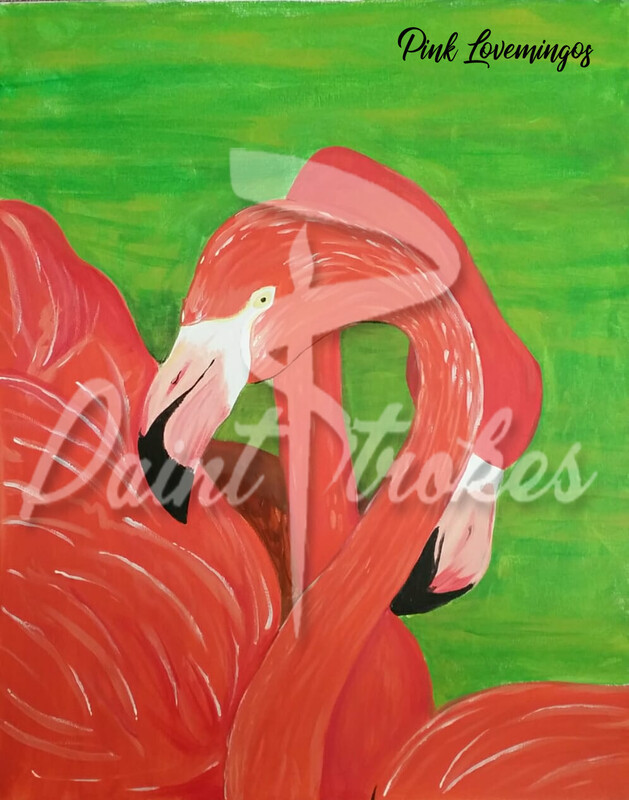 Flamingos