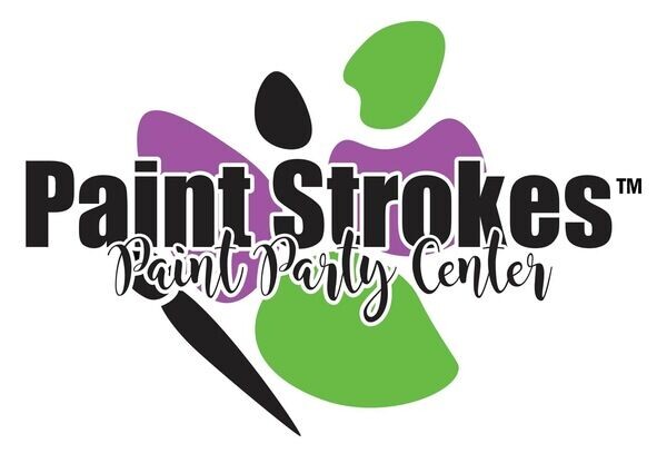 Paint Strokes Art Gallery