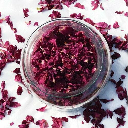 Karl Rosenfeld - Deep Red