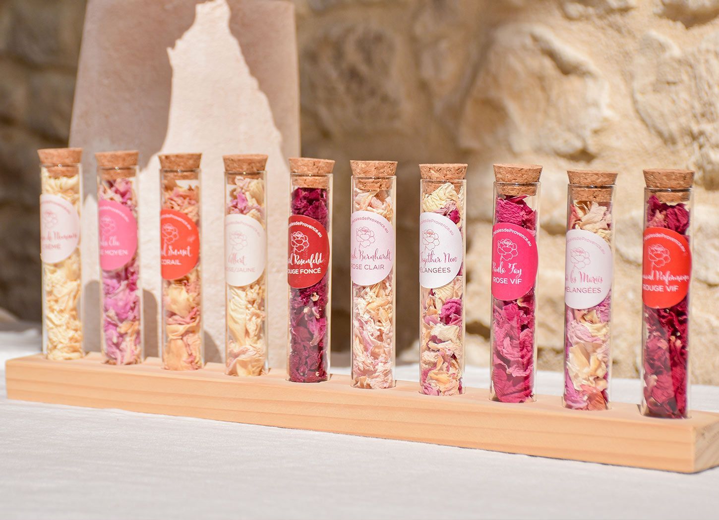 Complete Range Sample Pack - €4