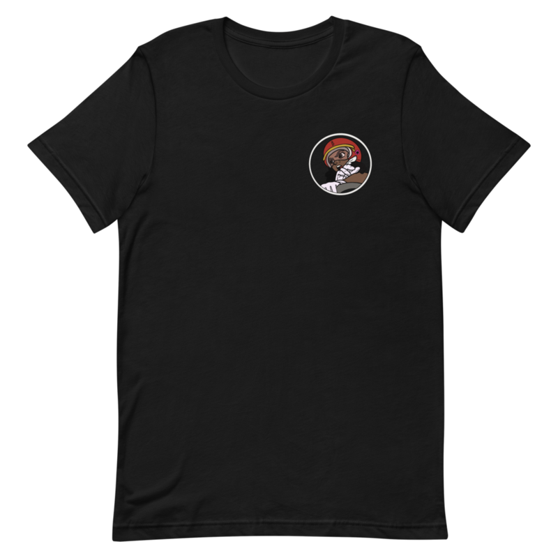 Brittney Carter - Racer Shirt