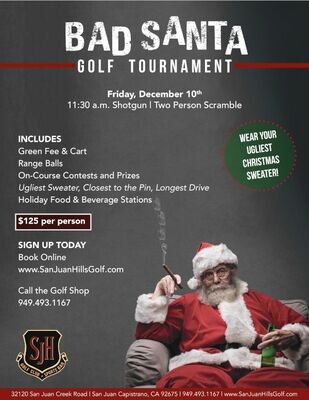 Bad Santa Tournament | Friday, December 10th 00062