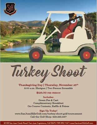 Turkey Shoot Tournament | Thursday November 25th 2021 00063