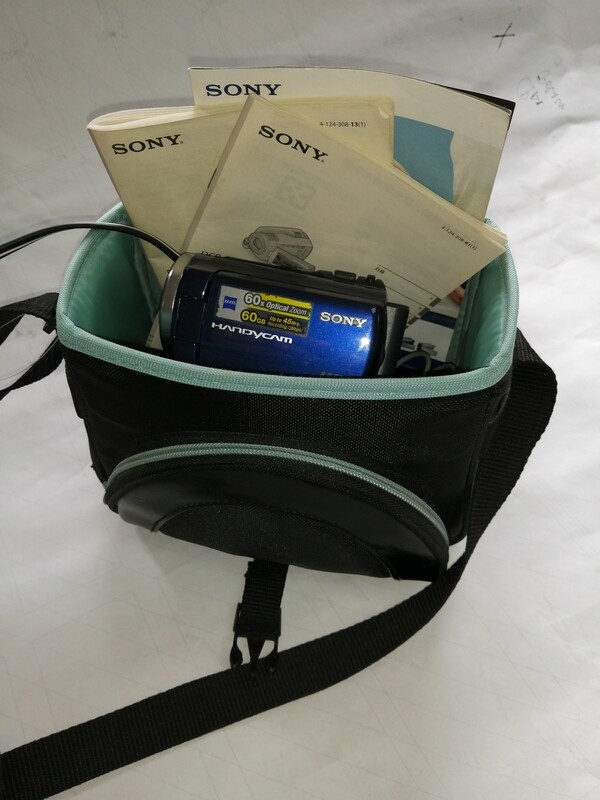 Videocamara Sony Handycam