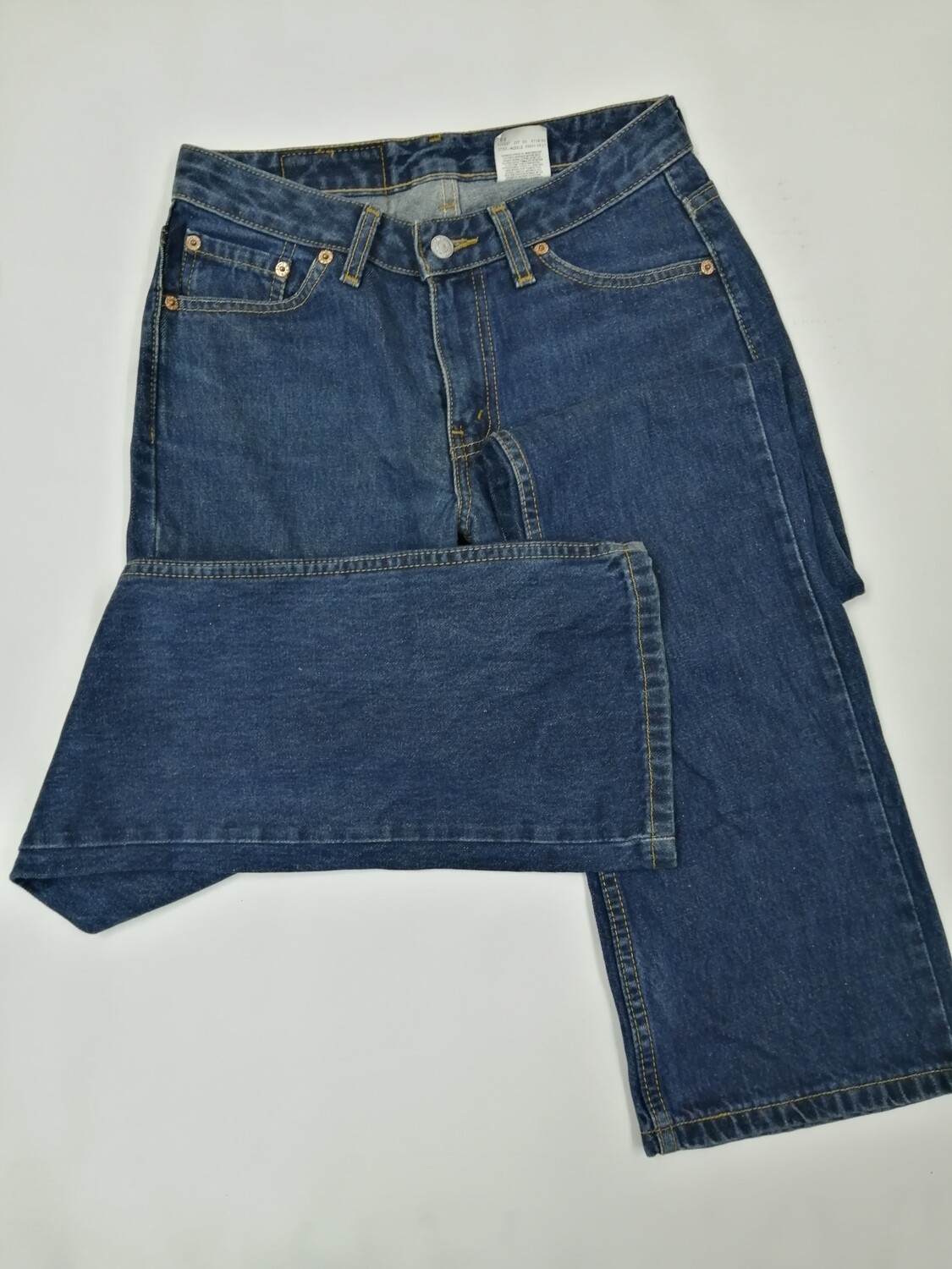 Pantalón Jean Levis (Mujer)