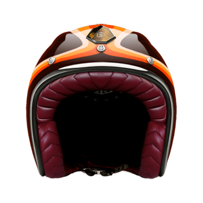GUANG - OPEN FACE HELMET TROCADERO