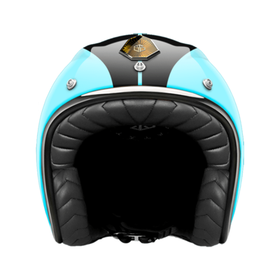 GUANG - OPEN FACE HELMET SEGA