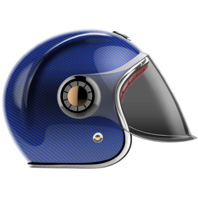 GUANG - JET HELMET SODALITE